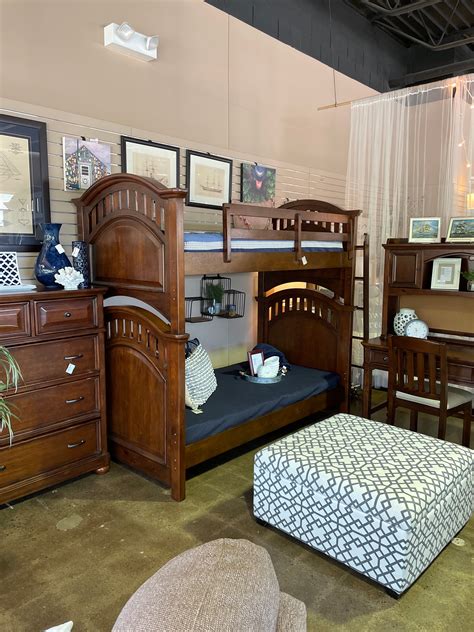 Bunk Bed Set w/chest and desk – The Perfect Piece