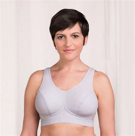 Mastectomy Sport Bras