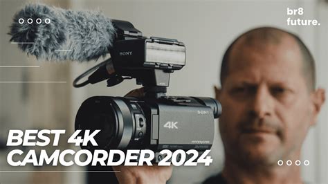 Best 4k Camcorder 2024 📸 Top 5 Best 4k Camcorder [ 2024 Buyers Guide