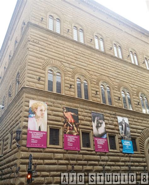 Il Cinquecento A Firenze Palazzo Strozzi AJO STUDIO 8