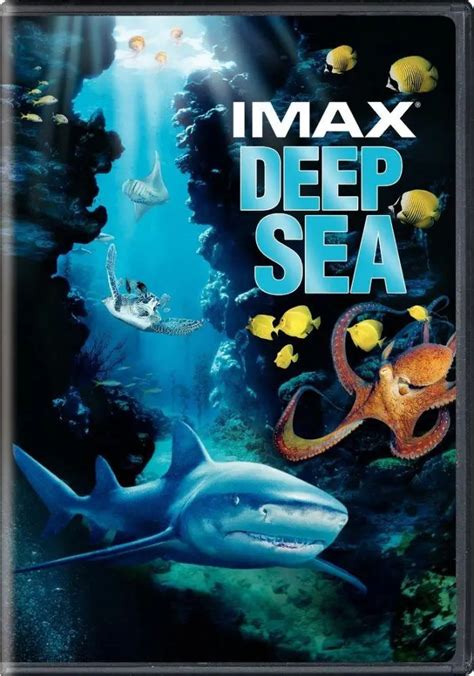 Deep Sea Documentary Poster 2