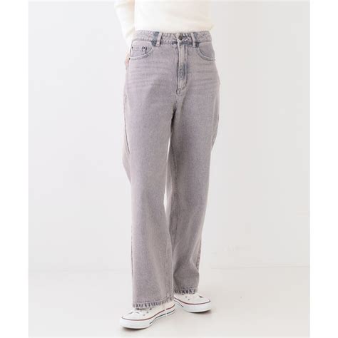 キューティーブロンド Cutie Blonde オーバーダイ サイドフリンジデニム ウオッシュピンク 071 ファッション通販 MAGASEEK マガシーク