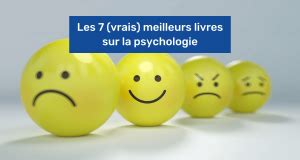 Les 7 Vrais Meilleurs Livres Sur La Psychologie En 2025