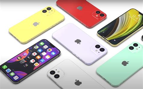 Apple iPhone 12 prices to start from $649, four models incoming ...