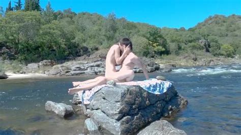 Pornhub 2023 John And Sky Hot Couple Having Risky Sex On Public Beach And Bus Huge Double