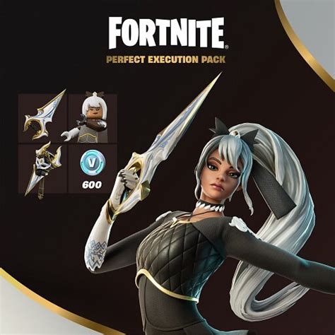 Perfect Execution Pack Fortnite Pack Fortnite Gg