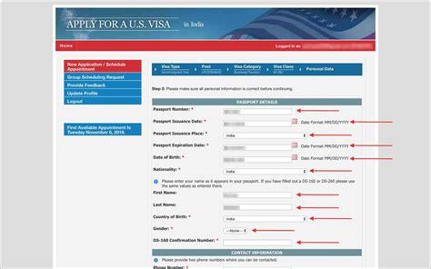 How To Schedule Us Visa Appointment A Step By Step Guide Visa Traveler