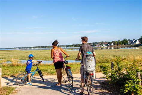 Voyager à Vélo En France Et En Bretagne Kaouann