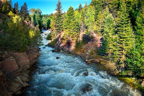 Colorado River States Face Water Cuts Struggle For Longer Term Plans