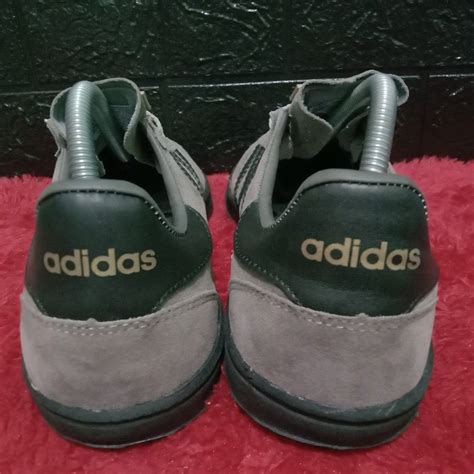 Adidas spezial grey on Carousell