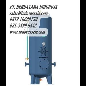 Jual Tangki Solar 8000 Liter PT Herdatama Indonusa 2 Bekasi Jawa