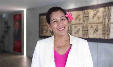 Meet Aotearoa's first Pacific Dean of Law