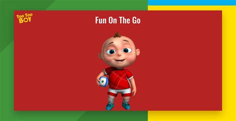 TooToo Boy Show - Funny Cartoons for Kids APK 1.81 for Android ...