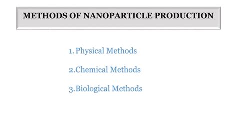 Nanotechnology Origin History And Principles Ppt