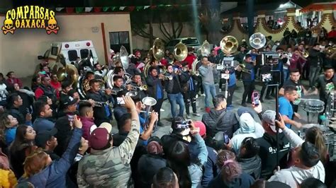 Banda La Reyna De Oaxaca Muerteada Los Marrucos Mazaltepec Youtube