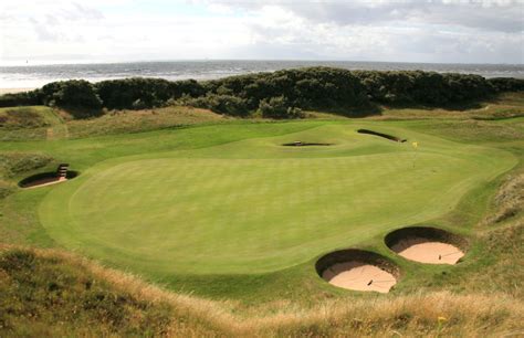 Western Gailes Golf Club Bunkered Co Uk