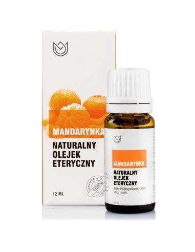 Olejek Eteryczny Mandarynka 12 Ml