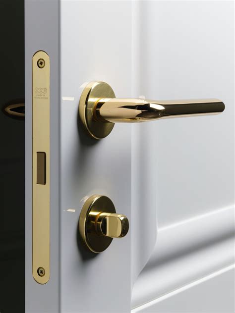 ironmongery bespoke door handles gold accessories artofit