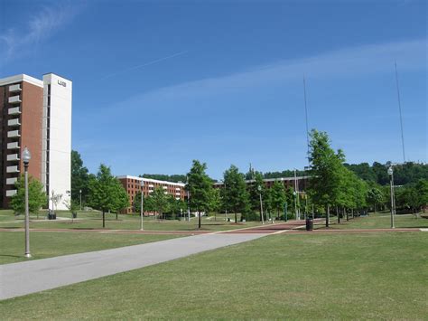 Uab Blazer Hall Schoel Engineering