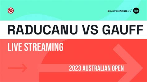 Emma Raducanu Vs Coco Gauff Live Stream How To Watch Australian Open