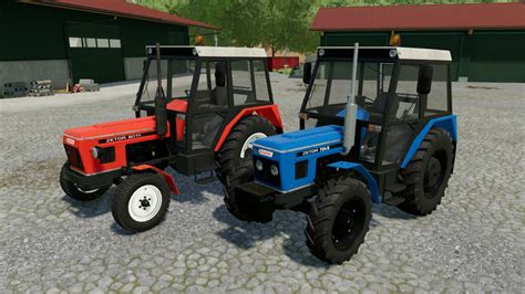 Mods Zetor Fs22 Kingmods