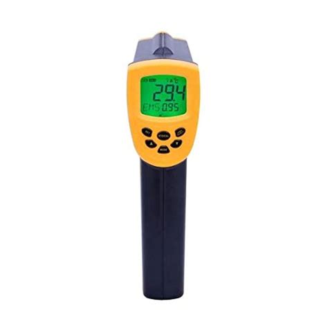 Infrarot Thermometer 50 1000C Digitale IR Temperatur Pistole