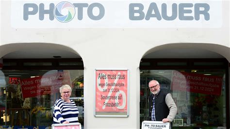 Weilheim Photo Bauer Schlie T Nach Jahren