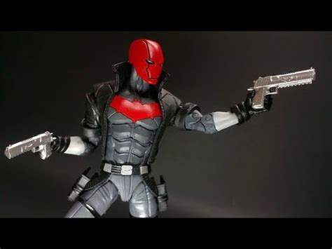 New Dc Comics Red Hood Bbts New Exclusive Black White Accent Edition