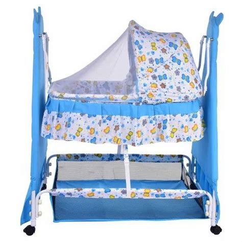 basic foldable ms baby cradle packaging type box  piece