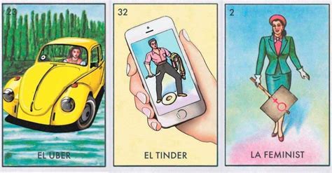 Pin en Lotería mexicana