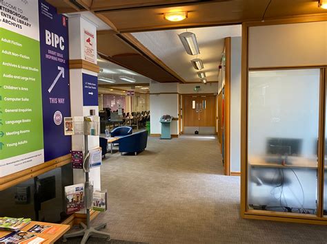 How Are You Peterborough? | Central Library