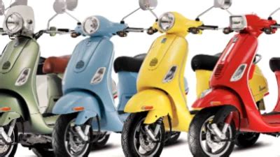 Daftar Harga Vespa Matic Bekas Dan Spesifikasinya Laman