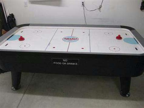 Harvard Air Hockey Game At Kristian Winnett Blog