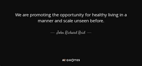 QUOTES BY JOHN RICHARD REID | A-Z Quotes