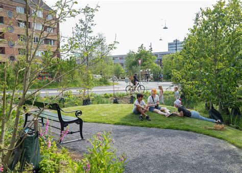 Green Spaces Liveable Cities: How Much Green Space Does Your City
