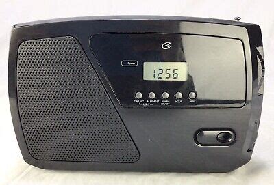 Gpx Portable Am Fm Shortwave Radio Ebay