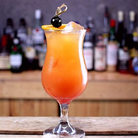 Receta De Sex On The Beach Argentino Con Granadina Tastelist Ar