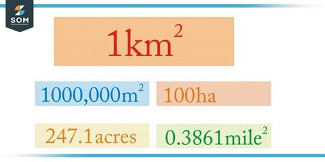 Square Kilometer | Definition & Meaning