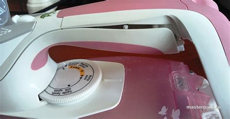 Как разобрать и почистить утюг Tefal от накипи внутри - Мастер Пайки