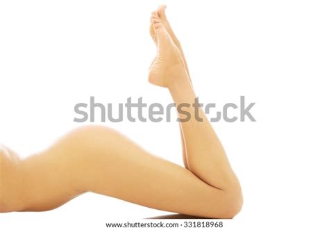 Slim Nude Woman Legs Buttock Stock Photo 331818968 Shutterstock