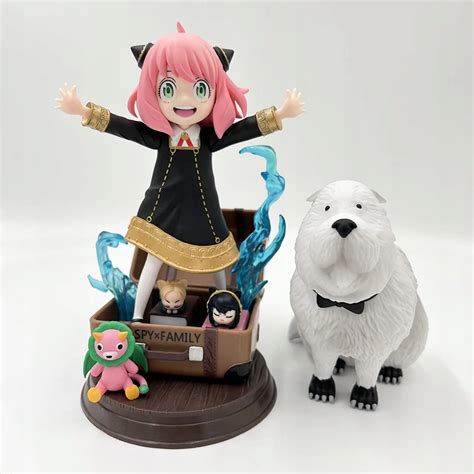 Figurki Hentai 23cm Spyt Rodzina Anime Anya Forger SPY Rodzina Kryzys In 14810101464