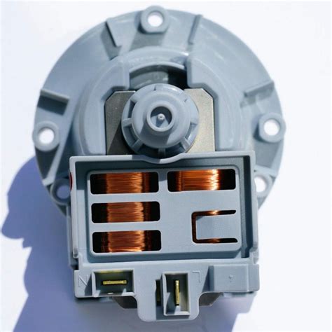 Pompe de Vidange Synchrone 40W Askoll M231 XP Lave-linge Lave-vaisselle ...