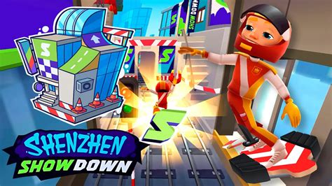 SUBWAY SURFERS SHENZHEN SHOWDOWN 2024 PHILIP YouTube