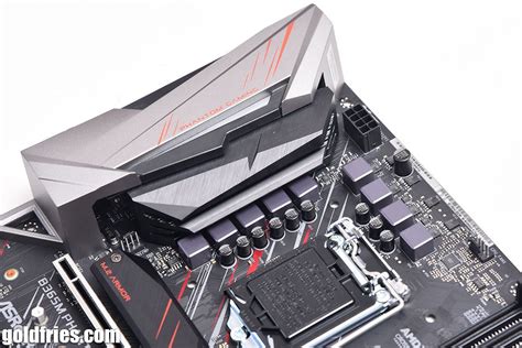 ASRock B365M Phantom Gaming 4 Review – goldfries