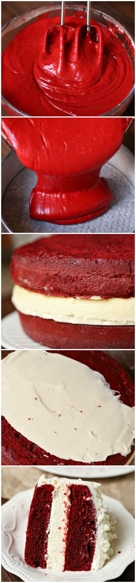 This Cheesecake Factory Red Velvet Cheesecake Cake Copycat Recipe Is