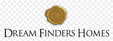 Dream Finders Homes Logo Word Wax Seal Text Hd Png Download