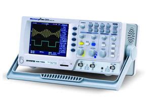 Digital Oscilloscope Os Tecpel Co Ltd Portable Channel