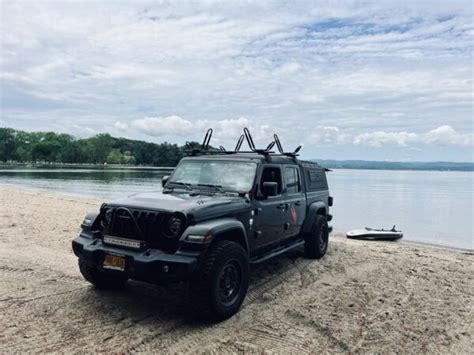 Jeep Gladiator Steel Bed Cap – CloudPixel