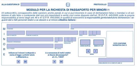 Passaporto Per Minorenni Come Funziona E Come Ottenerlo