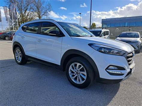 Hyundai Tucson 1 7 CRDi 141 DCT 7 Business REZERVIRANO 2018 God